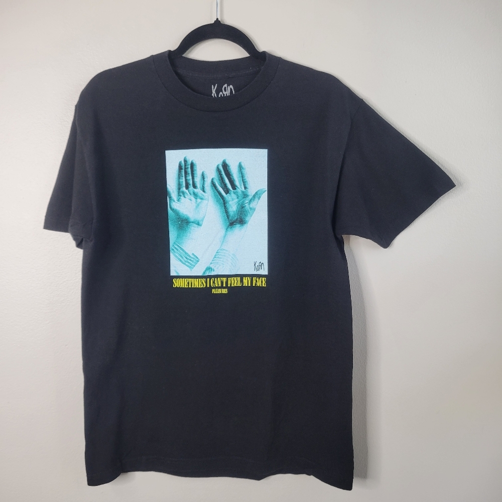Korn Pleasures Tshirt
